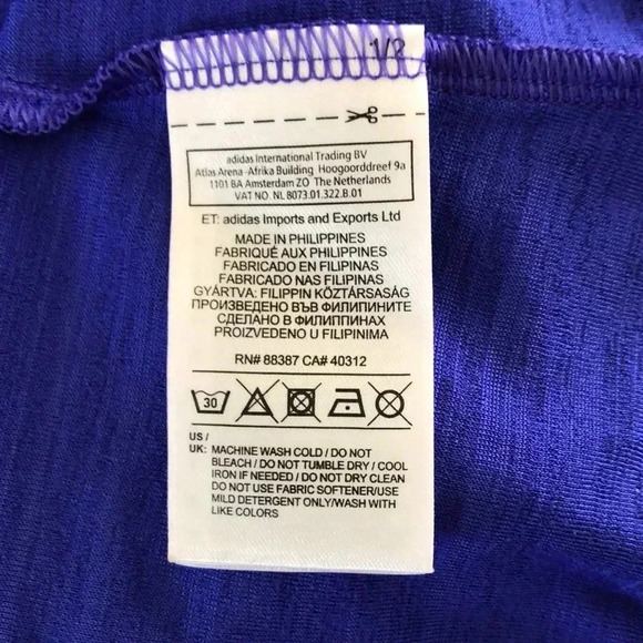 Adidas Supernova Running Shirt - Picture 10 of 11